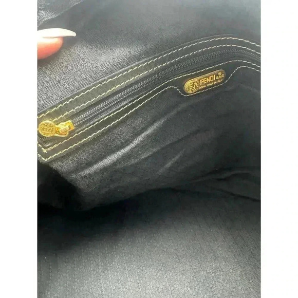 FENDI ZUCCA Travel Bag (Unisex) - Picture 14 of 17